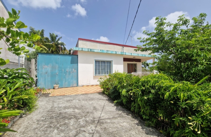 Vente Maison 77m&sup2; 4 pi&#232;ces Anse-Bertrand