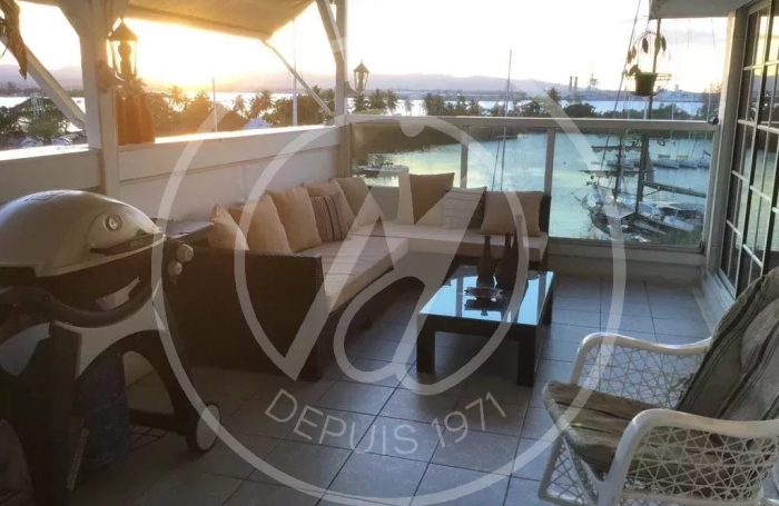 Location Appartement 140m&sup2; 4 pi&#232;ces Pointe-à-Pitre