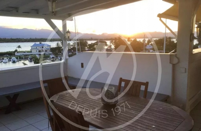 Location Appartement 140m&sup2; 4 pi&#232;ces Pointe-à-Pitre