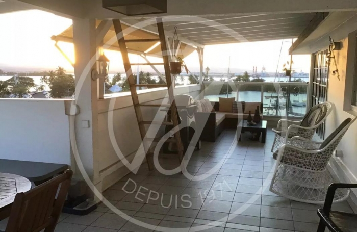 Location Appartement 140m&sup2; 4 pi&#232;ces Pointe-à-Pitre