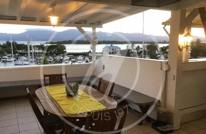 Location Appartement 140m&sup2; 4 pi&#232;ces Pointe-à-Pitre