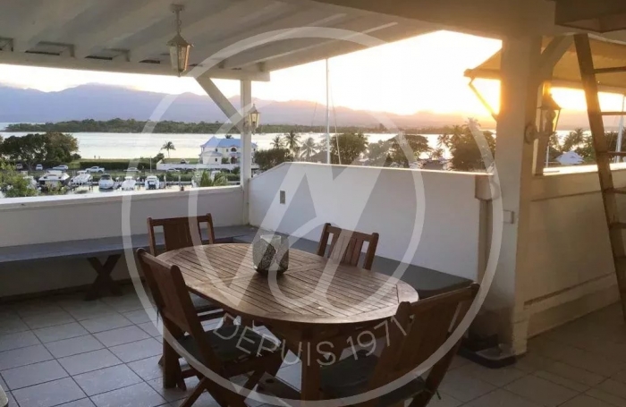 Location Appartement 140m&sup2; 4 pi&#232;ces Pointe-à-Pitre