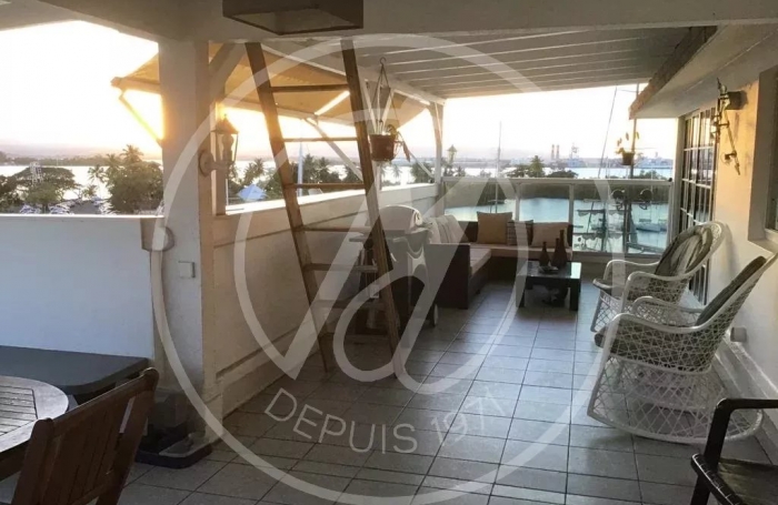 Location Appartement 140m&sup2; 4 pi&#232;ces Pointe-à-Pitre