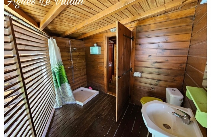 Vente Maison 209m&sup2; 11 pi&#232;ces Deshaies