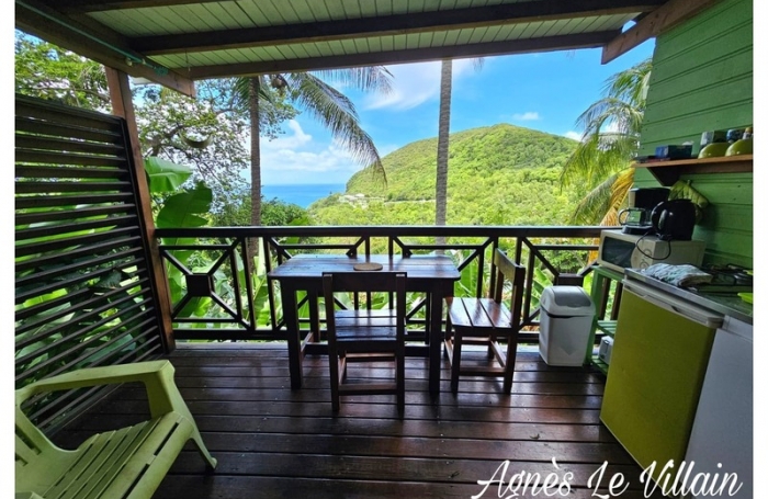 Vente Maison 209m&sup2; 11 pi&#232;ces Deshaies