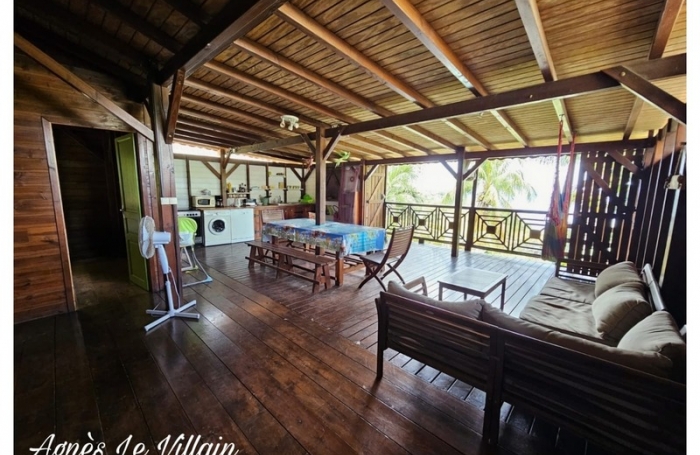 Vente Maison 209m&sup2; 11 pi&#232;ces Deshaies