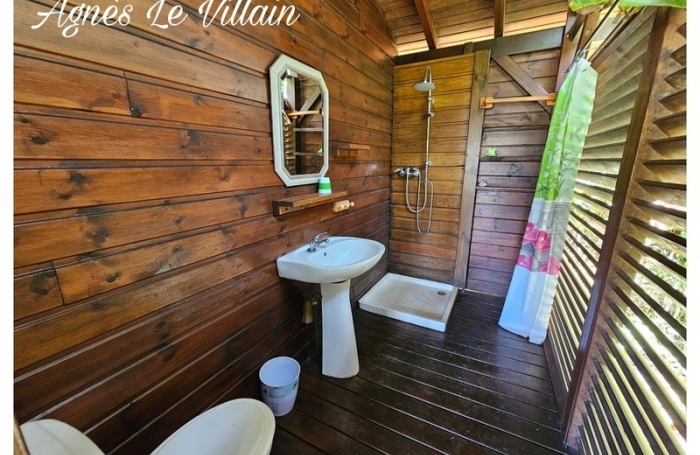 Vente Maison 209m&sup2; 11 pi&#232;ces Deshaies