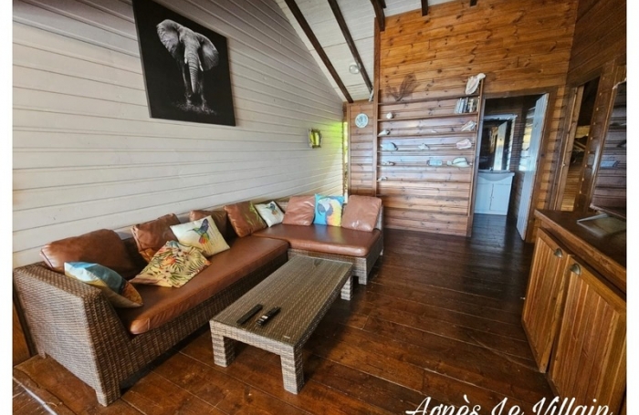 Vente Maison 182m&sup2; 10 pi&#232;ces Deshaies