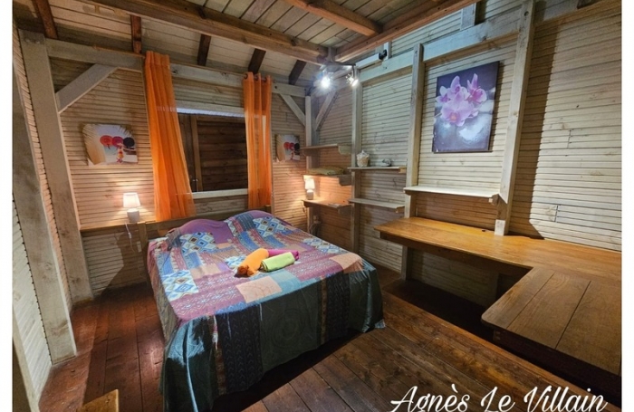 Vente Maison 182m&sup2; 10 pi&#232;ces Deshaies