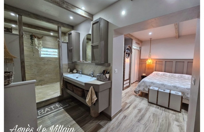 Vente Maison 180m&sup2; 7 pi&#232;ces Vieux Habitants