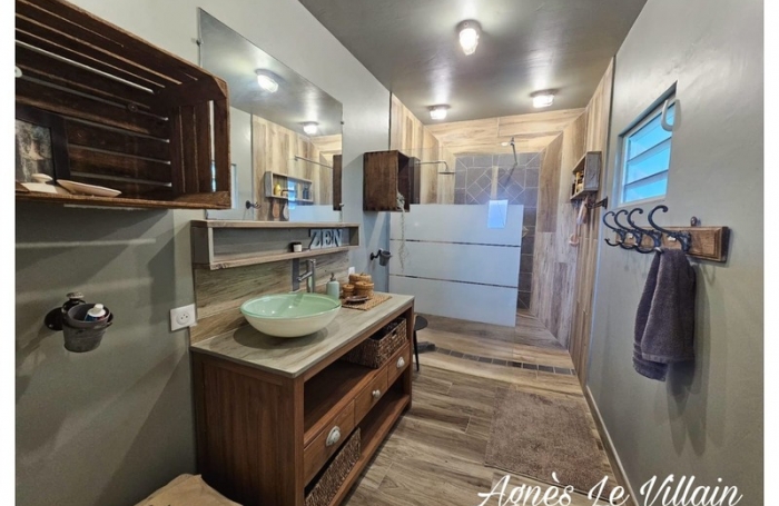 Vente Maison 180m&sup2; 7 pi&#232;ces Vieux Habitants