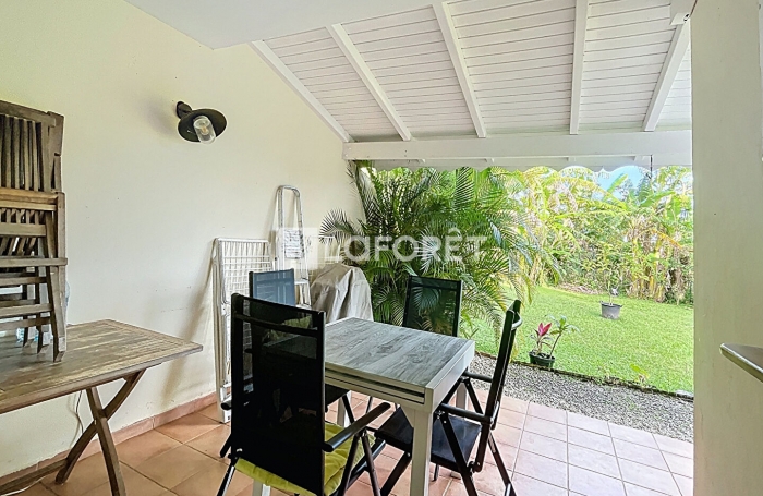 Vente Appartement 93m² 4 pièces Gourbeyre