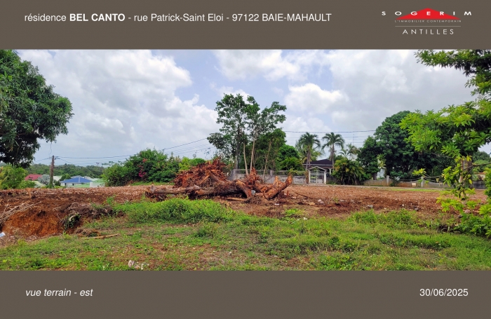 Bel appartement 3 pièces neuf - Adresse recherchée