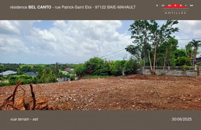 Bel appartement 3 pièces neuf - Adresse recherchée