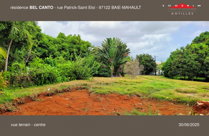 Grand appartement 3 pièces neuf - Large terrasse