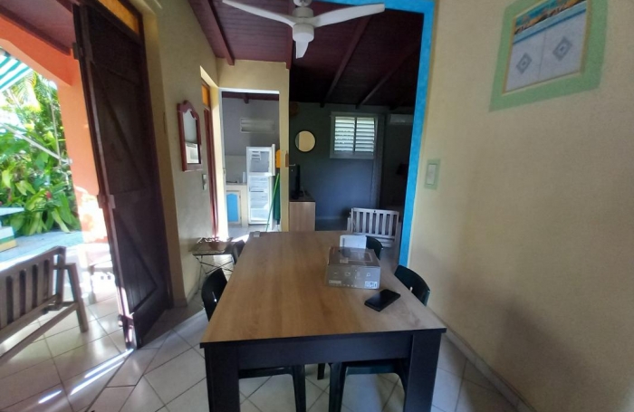 Location Maison 45m&sup2; 2 pi&#232;ces Sainte Anne