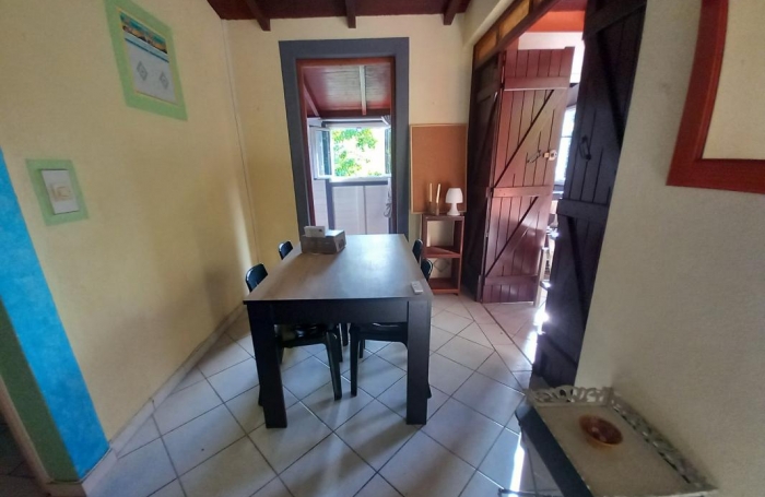 Location Maison 45m&sup2; 2 pi&#232;ces Sainte Anne