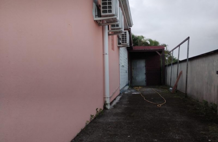 Vente Maison 4 pi&#232;ces Sainte Rose