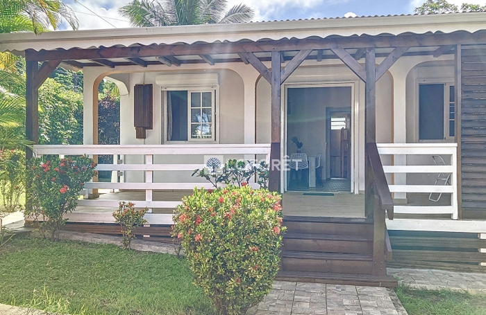 Location Maison 52m² 3 pièces Petit-Bourg