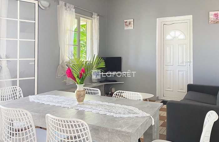 Location Maison 52m² 3 pièces Petit-Bourg