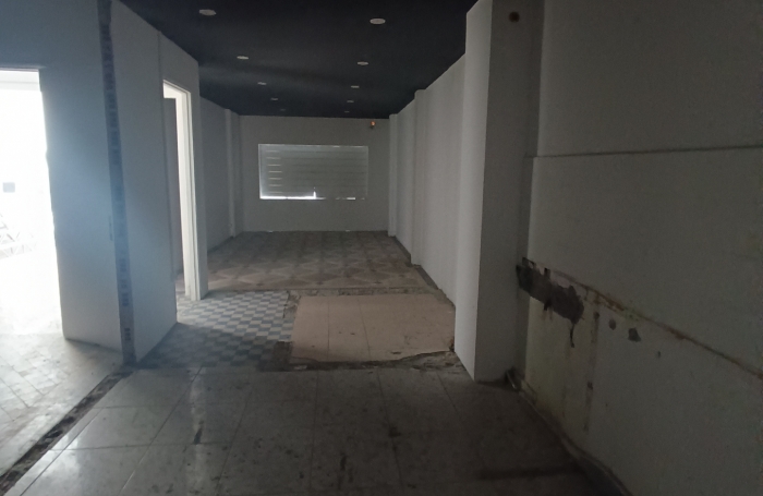 Immeuble centre ville basse terre