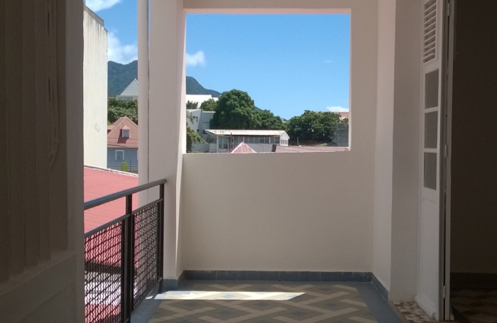 Immeuble centre ville basse terre