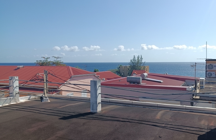 Immeuble centre ville basse terre