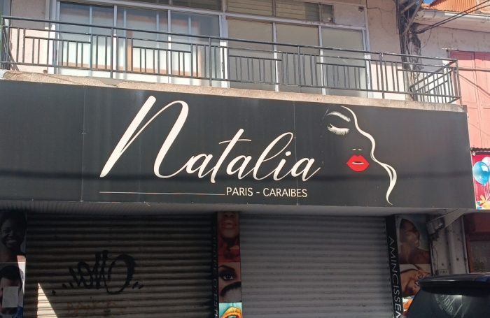 Immeuble centre ville basse terre