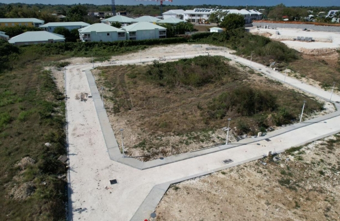 Vente Terrain 511m&sup2; Sainte Anne