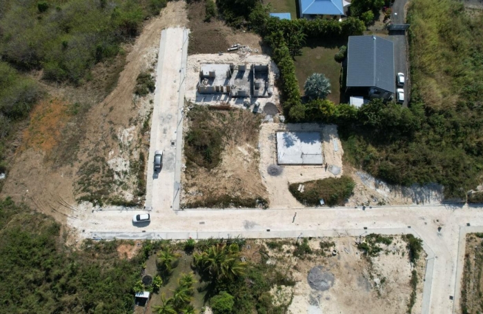 Vente Terrain 511m&sup2; Sainte Anne