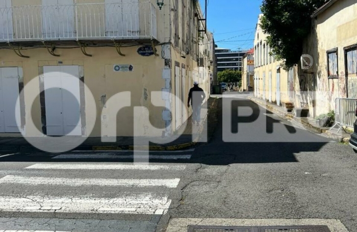 VENTE - Local commercial 150 m² Basse Terre