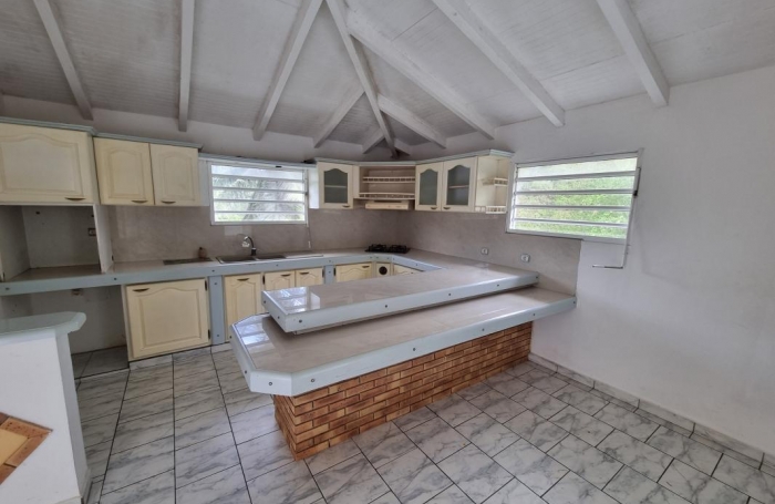 Vente Maison 150m&sup2; 5 pi&#232;ces Gosier
