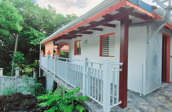 Location Appartement 97116