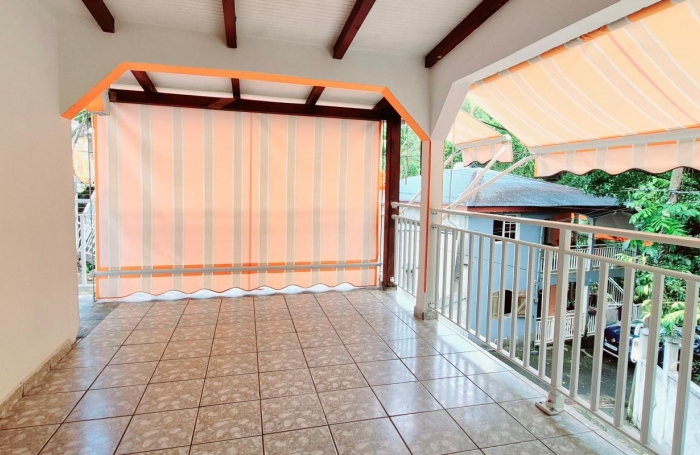 Location Appartement 98.65m&sup2; 3 pi&#232;ces Pointe-Noire