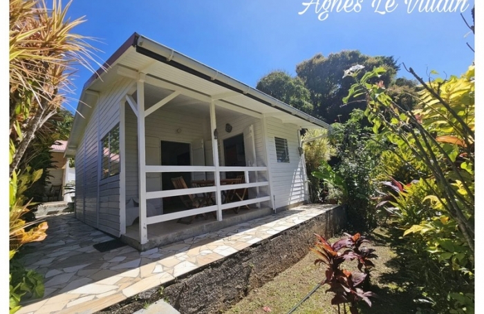 Vente Maison 112m&sup2; 6 pi&#232;ces Pointe-Noire