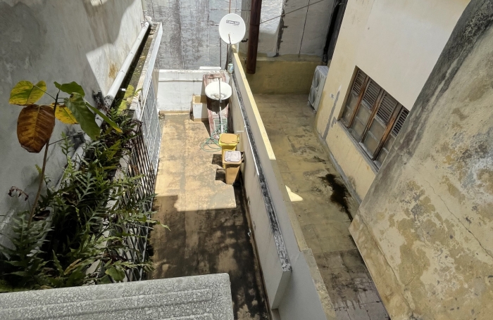 IMMEUBLE SUR 3 NIVEAUX POINTE-A-PITRE SCHOELCHER