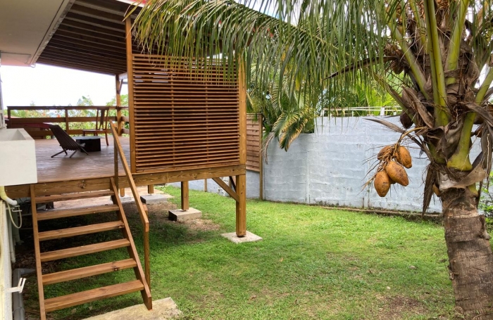 À VENDRE   Maison T4 de plain-pied avec studio indépendant   Saint-Claude