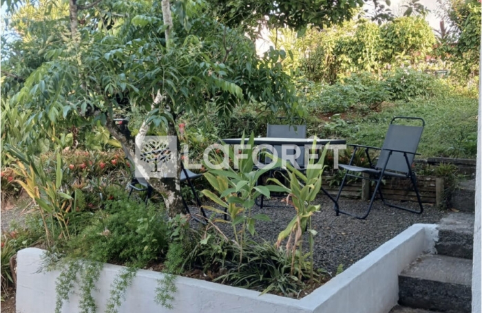 Location Maison 45m² 2 pièces Sainte Rose