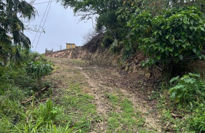 Vente Terrain 1010m&sup2; Le Moule