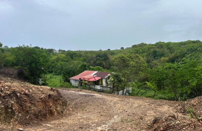 Vente Terrain 1020m&sup2; Le Moule