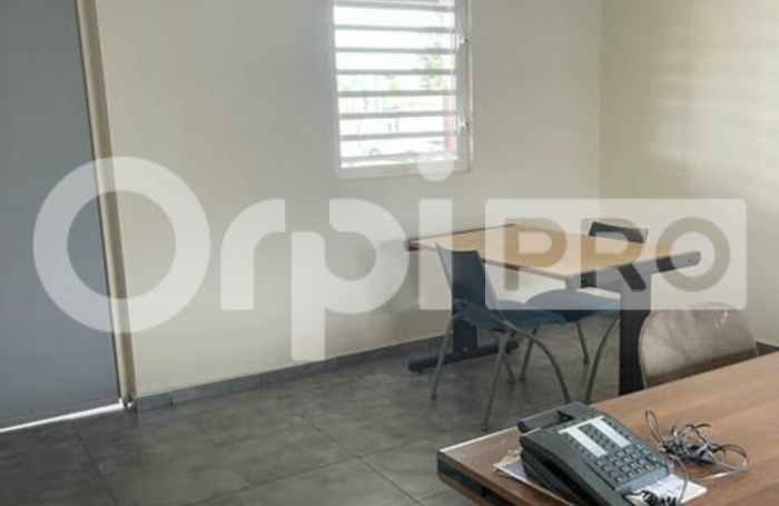 avec ORPI BOUTAREL louez votre bureau clef en main à Jarry