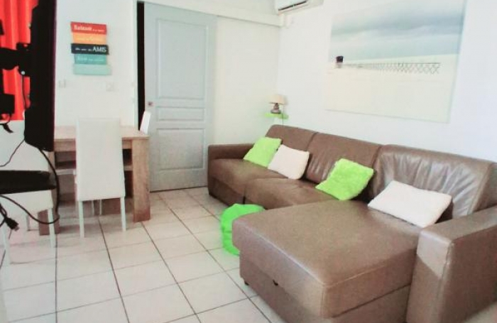 Location Appartement 36.63m&sup2; 1 pi&#232;ce Gosier