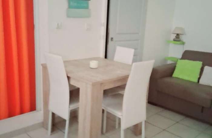 Location Appartement 36.63m&sup2; 1 pi&#232;ce Gosier