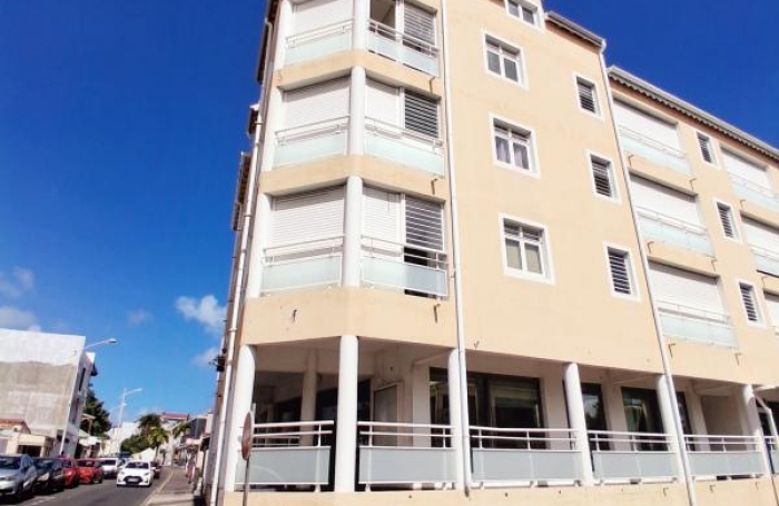 Location Appartement 36.63m&sup2; 1 pi&#232;ce Gosier