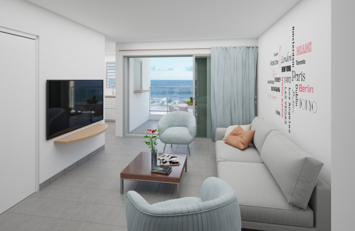 Vente Appartement 97160