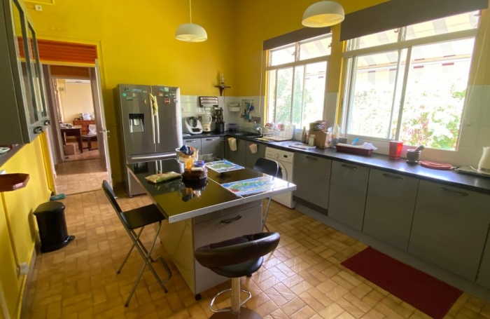 Vente Maison 160m&sup2; 6 pi&#232;ces Port-Louis