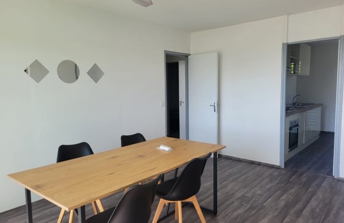 Capesterre-Belle-Eau, Appartement T3 rénové avec terrasse, vue dégagée