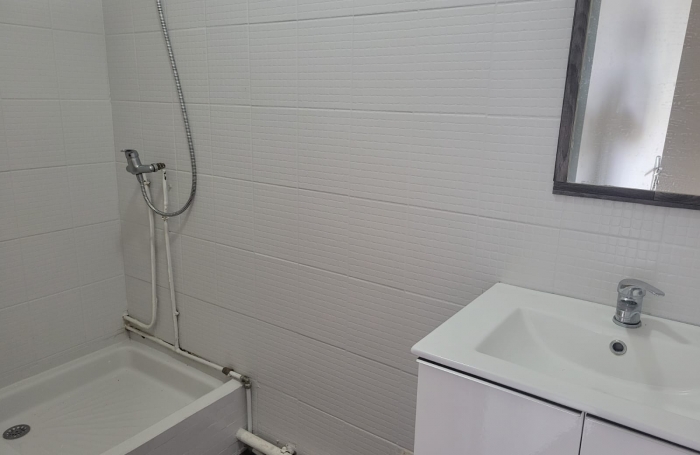 Capesterre-Belle-Eau, Appartement T3 rénové avec terrasse, vue dégagée