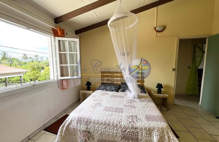 Grande maison avec un beau potentiel locatif - Emplacement stratégique