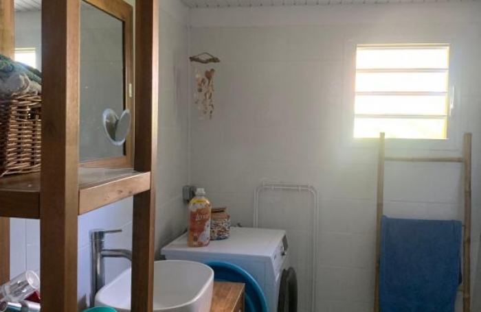 Vente Maison 73m&sup2; 4 pi&#232;ces Bouillante